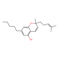 cannabichromene，20675-51-8，Moligand™，阿拉丁