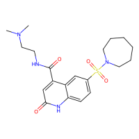 WAY-327947，687590-08-5，10mM in DMSO，阿拉丁