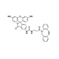 荧光素-DBCO,2054339-00-1,≥95%,阿拉丁