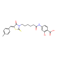 F1063-0967，613225-56-2，10mM in DMSO，阿拉丁