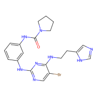 BX-912，702674-56-4，Moligand™, 10mM in DMSO，阿拉丁