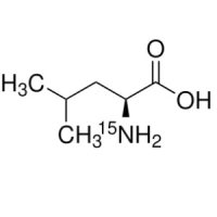 L-亮氨酸-15N，59935-31-8，≥98 atom%,≥98%，阿拉丁
