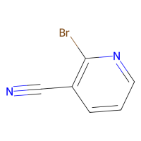 2-溴-3-氰基吡啶，20577-26-8，≥98%，阿拉丁