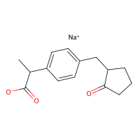 洛索洛芬钠,80382-23-6,10mM in Water,阿拉丁