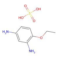 4-乙氧基苯-1,3-二胺硫酸盐，68015-98-5，≥95%，阿拉丁
