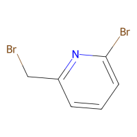 2-溴-6-(溴甲基)吡啶，83004-10-8，≥97%，阿拉丁