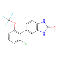 JNJ 55511118,含有TARP-γ8的AMPA受体的负调节剂，2036081-86-2，≥98%(HPLC)，阿拉丁