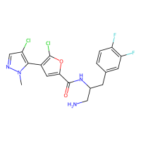 Uprosertib，1047634-65-0，Moligand™, 10mM in DMSO，阿拉丁