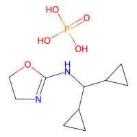 磷酸利美尼丁；≥98%；85409-38-7；阿拉丁