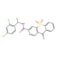 WAY-323534，854040-96-3，10mM in DMSO，阿拉丁