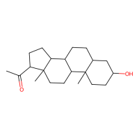 5b-Pregnan-3a-ol-20-one，128-20-1，Moligand™, ≥98%，阿拉丁