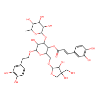 连翘酯苷B，81525-13-5，Moligand™, 10mM in DMSO，阿拉丁