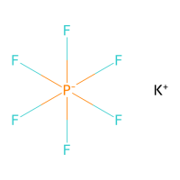 六氟磷酸钾，17084-13-8，≥99%，阿拉丁