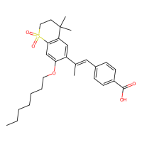 Ro 41-5253,视黄酸受体拮抗剂,144092-31-9,Moligand™, ≥99%,阿拉丁