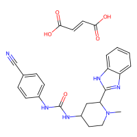 PF 04449913 maleate,Smo拮抗剂,2030410-25-2,≥98%(HPLC),阿拉丁