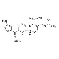 头孢噻肟钠盐，64485-93-4，≥99.5%(HPLC)，阿拉丁