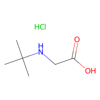 N-叔丁基甘氨酸 盐酸盐，6939-23-7，≥98%，阿拉丁