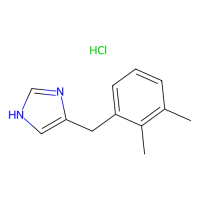 地托咪定盐酸盐,90038-01-0,10mM in DMSO,阿拉丁