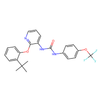 BPTU,P2Y1别构拮抗剂,870544-59-5,Moligand™, ≥98%(HPLC),阿拉丁