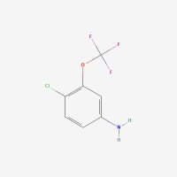 4-氯-3-(三氟甲氧基)苯胺，97608-50-9，≥98%，阿拉丁