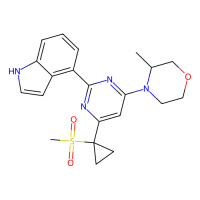 AZ20,ATR抑制剂,1233339-22-4,Moligand™, ≥98%,阿拉丁