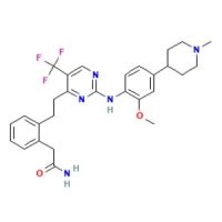 Narmafotinib,1393653-34-3,≥98%,阿拉丁