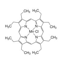 2,3,7,8,12,13,17,18-八乙基-21H,23H-卟吩锰(III)氯化物，28265-17-0，≥97%，阿拉丁