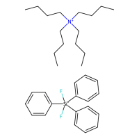 四丁基铵二氟三苯基硅酸盐，163931-61-1，≥97%(T)，阿拉丁