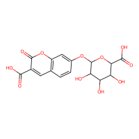 羧基贝叶素β-D-葡萄糖醛酸(CUGlcU),216672-17-2,≥98%,阿拉丁