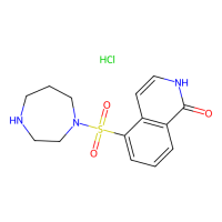 HA 1100盐酸盐(羟基法舒地尔盐酸盐)，155558-32-0，10mM in DMSO，阿拉丁