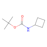 环丁基氨基甲酸叔丁酯，56700-66-4，≥97%，阿拉丁
