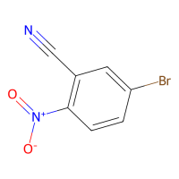 5-溴-2-硝基苄腈，89642-50-2，≥97%，阿拉丁
