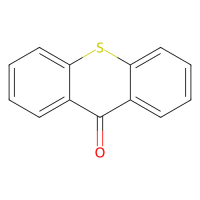 噻吨酮,492-22-8,≥98%,阿拉丁
