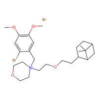 匹维溴铵,53251-94-8,≥97%,阿拉丁