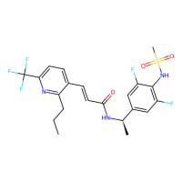 asivatrep,1005168-10-4,Moligand™,阿拉丁