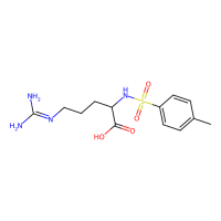 N-对甲苯磺酰基-L-精氨酸，1159-15-5，≥98%，阿拉丁