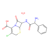 头孢克洛一水合物，70356-03-5，≥99%，阿拉丁