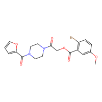 WAY-661156，875157-56-5，10mM in DMSO，阿拉丁