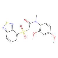 WAY-329610,956973-47-0,10mM in DMSO,阿拉丁