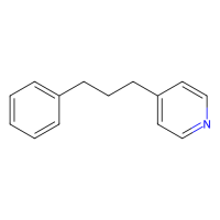 4-(3-苯丙基)吡啶，2057-49-0，≥98%(GC)，阿拉丁