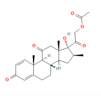 16-甲基泼尼松醋酸酯，1106-03-2，≥95%，阿拉丁