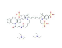 DBCO-Cy5，≥95%，阿拉丁