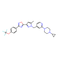 BAY 87-2243,线粒体复合物I抑制剂，1227158-85-1，≥98%(HPLC)，阿拉丁