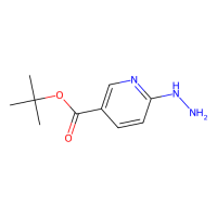 6-肼基烟酸叔丁酯,163213-19-2,≥98%,阿拉丁