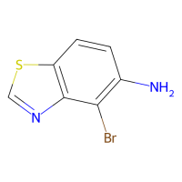 5-氨基-4-溴-苯并噻唑,769-19-7,阿拉丁