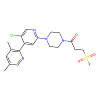 PF-5274857,1373615-35-0,10mM in DMSO,阿拉丁