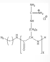 聚(L-精氨酸盐酸盐)叠氮化物，阿拉丁