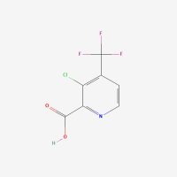 3-氯-4-(三氟甲基)吡啶甲酸,796090-27-2,≥95%,阿拉丁