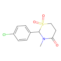 氯美扎酮，80-77-3，Moligand™, 10mM in DMSO，阿拉丁