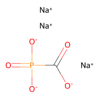 膦甲酸钠，63585-09-1，10mM in Water，阿拉丁